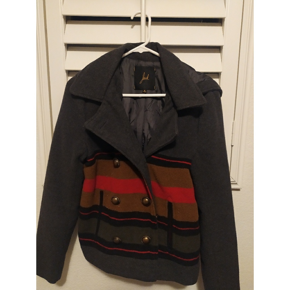 Jack coat